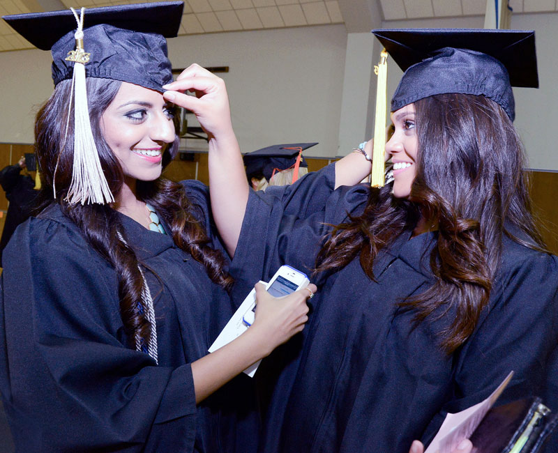 Commencement The University of New Orleans