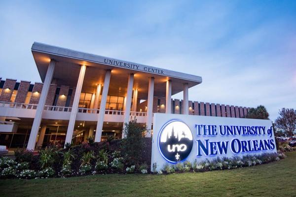 University of New Orleans Makes U.S. News & World Report's "Least Debt" List for Third Year in a Row