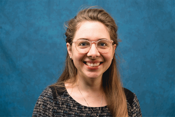 Madeline Foster-Martinez is an assistant professor in UNO's Department of Earth and Environmental Science and Department of Civil and Environmental Engineering.