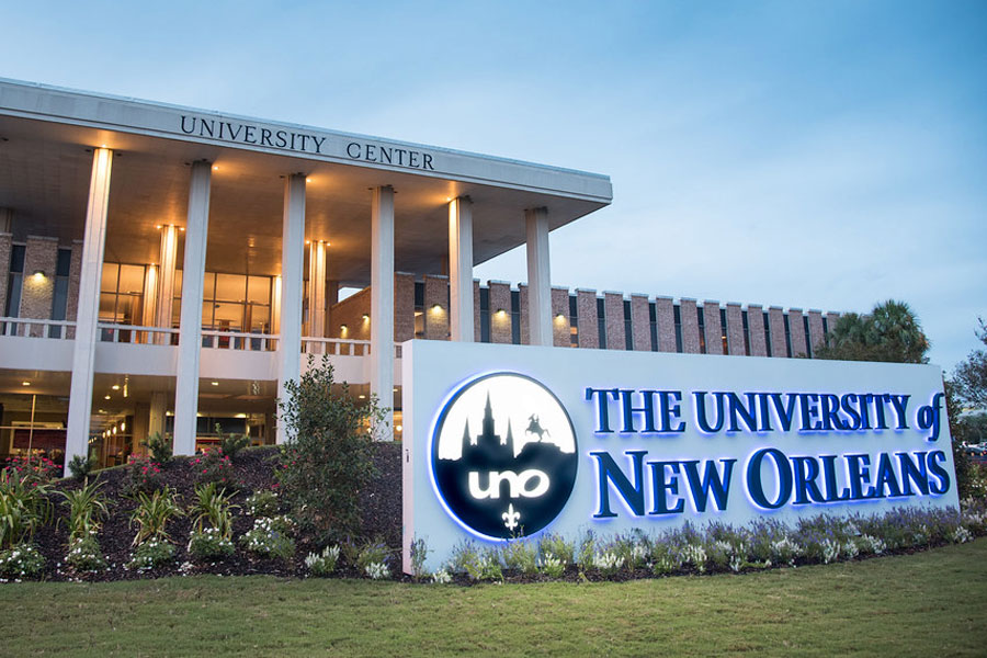 Privateer Pledge | The University of New Orleans
