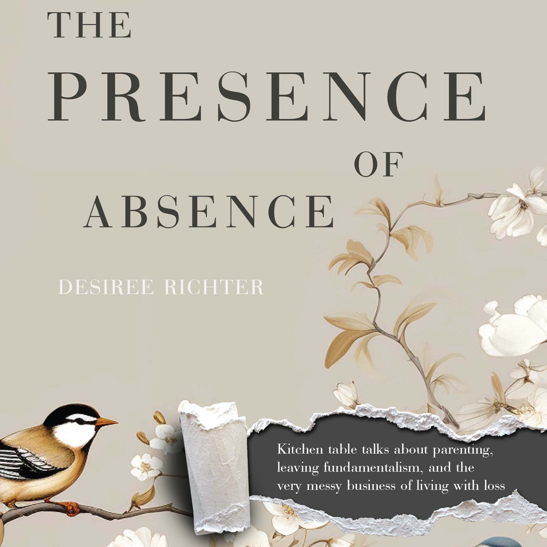 The Presence of Absence cover and link to purchase page