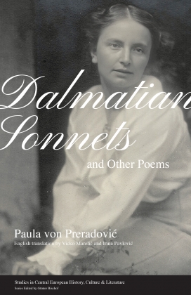 Dalmatian Sonnets and Other Poems book cover