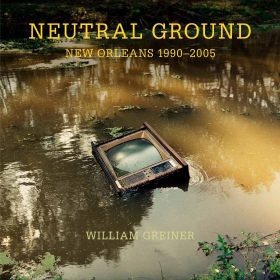 neutral ground photography book cover