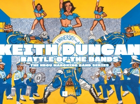 Keith Duncan cover