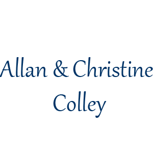 Allan and Christine Colley