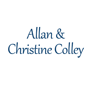 Allan and Christine Colley