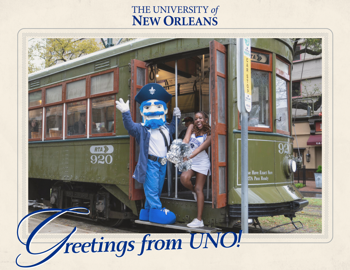 BrUNO and UNO student Keerah Morisset pictured by Marc Pagani