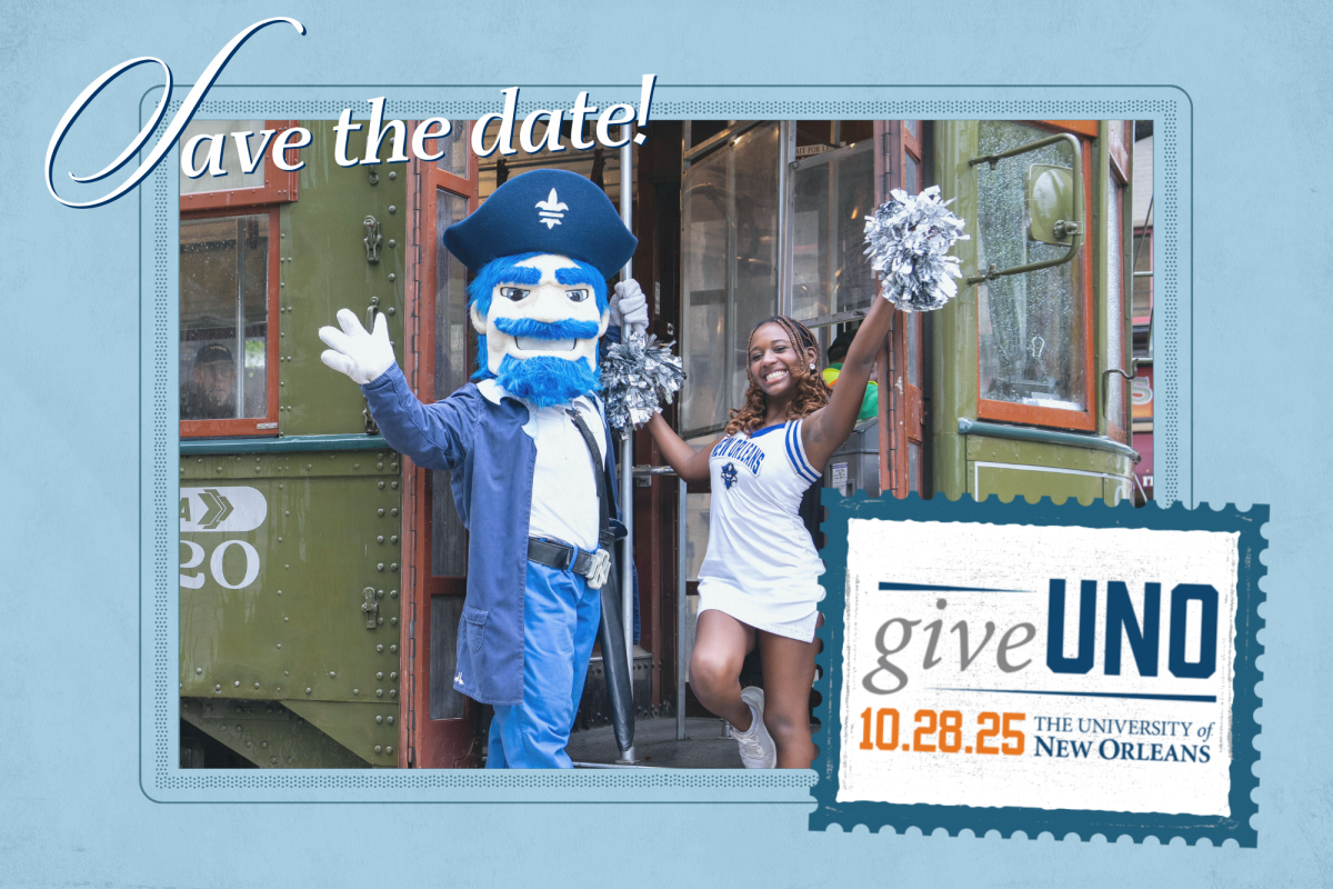 Save the date: GiveUNO Day is 10.28.25