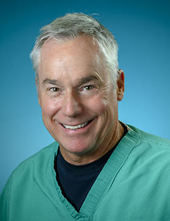 James Callaghan, MD.