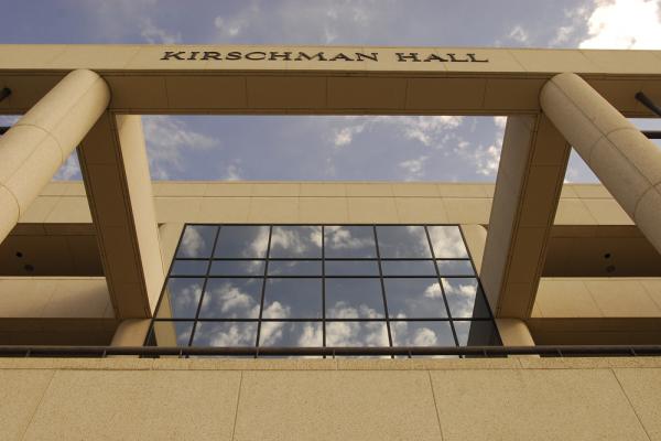 Photo of Kirschman Hall