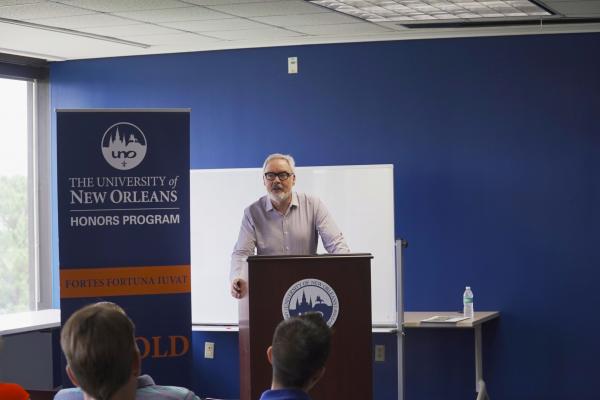 Author and historian Thomas Sugrue discussed research that formed the basis for his book, “Sweet Land of Liberty: The Forgotten Struggle for Civil Rights in the North.” 