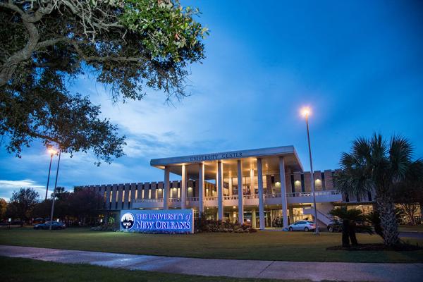 Anonymous $2M Gift to Fund Scholarships at the University of New Orleans |  The University of New Orleans