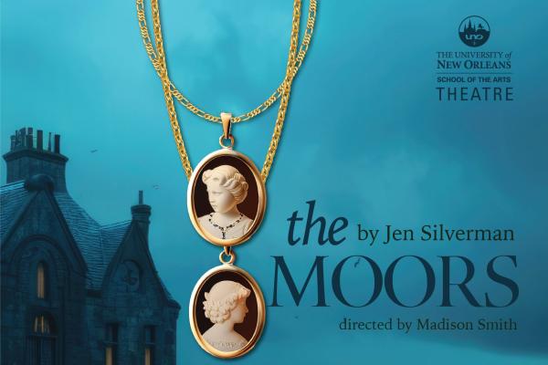 'The Moors' will be the first UNO Theater production of the year.